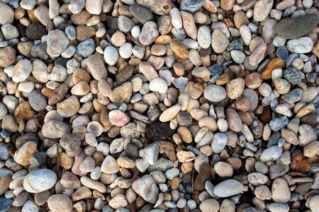Texture stones nature