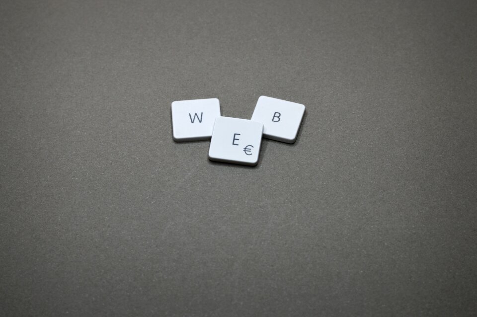 Button technology text