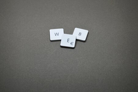 Button technology text