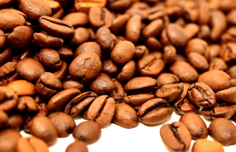 Roasted aroma brown