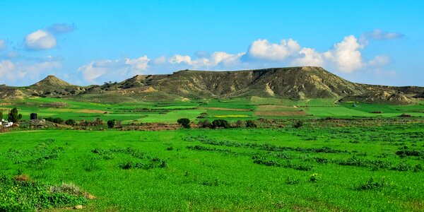 Hills plateau meniko