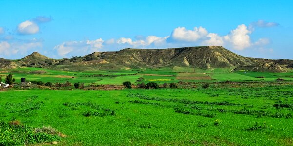 Hills plateau meniko photo