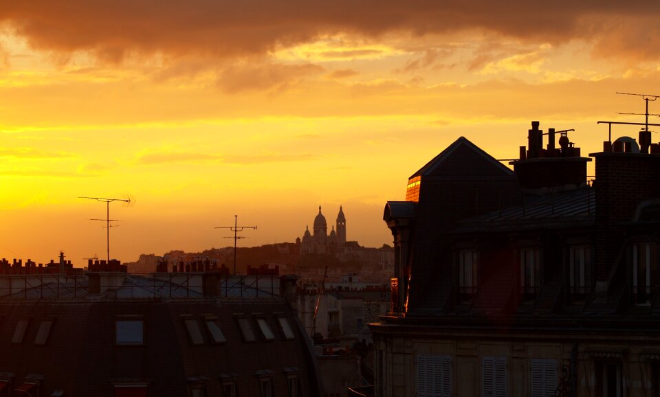 France city summer