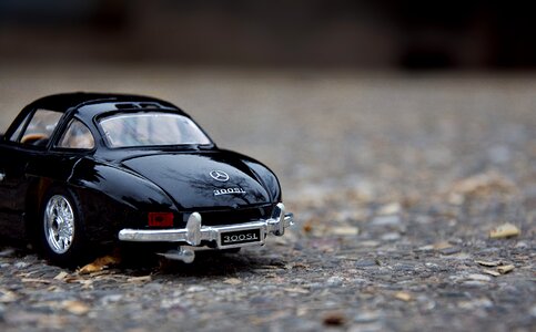 Automotive oldtimer traffic