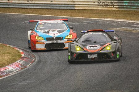 Nordschleife motorsport car racing photo