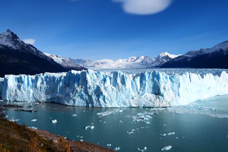 Glacier expert brown