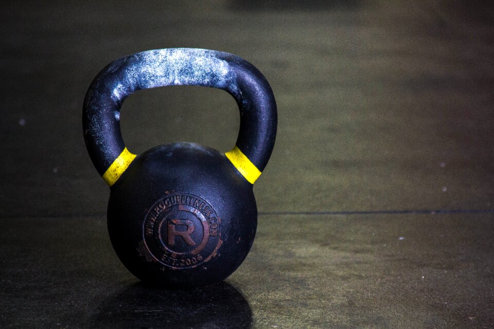 Fitness workout equipment