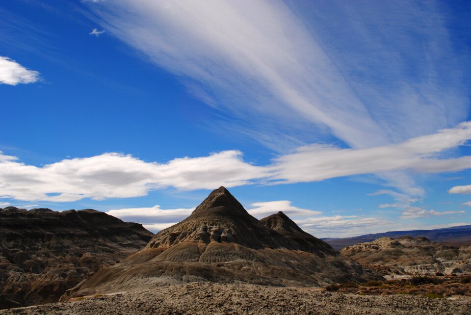 Patagonia nature landscape