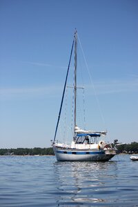 Boat vermont travel photo
