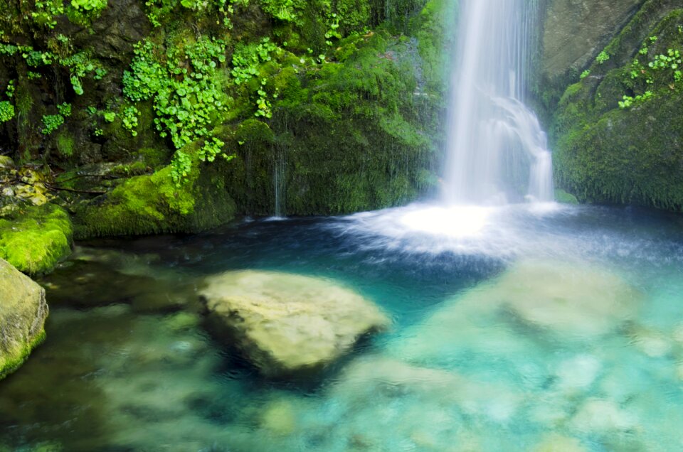 Waterfalls outdoors scenic