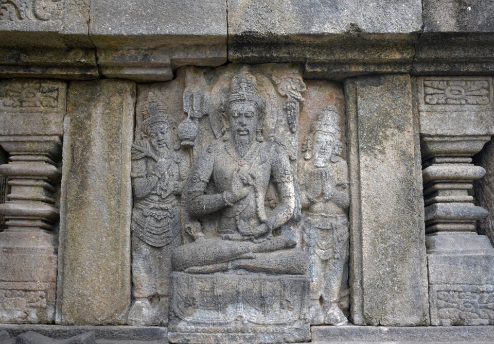 Unesco prambanan tourism
