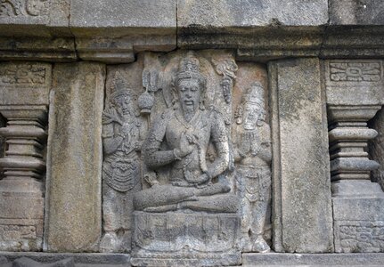 Unesco prambanan tourism