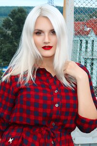 Girl young nice