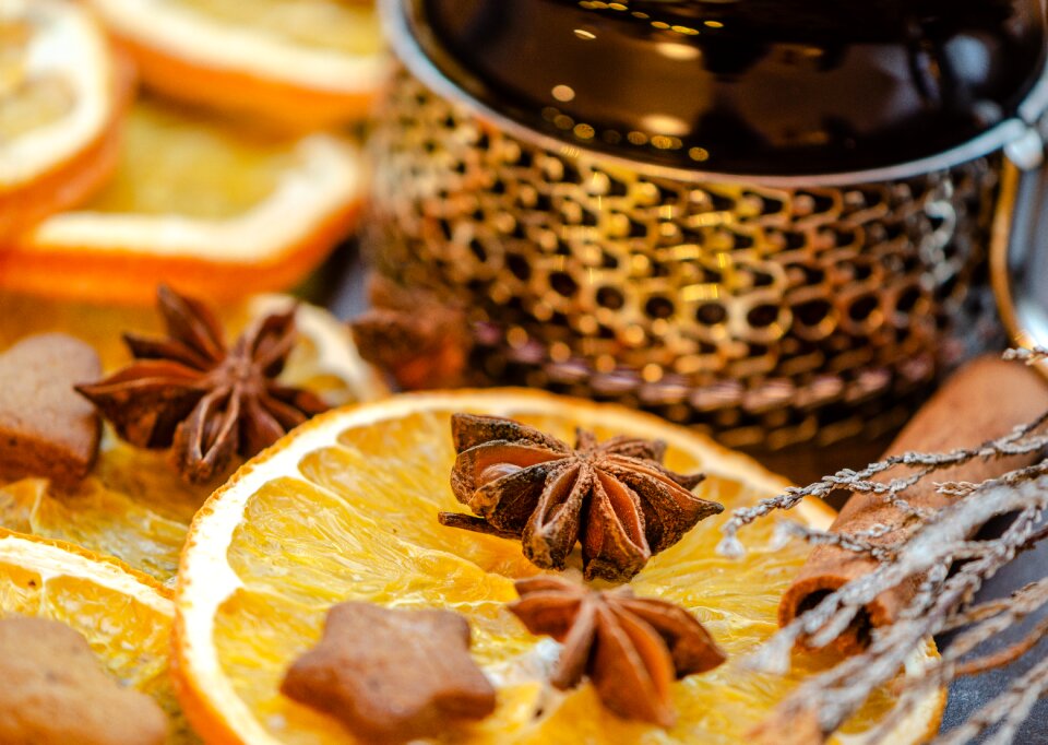 Fragrance spice ingredient