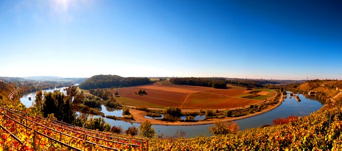 Germany waters nature