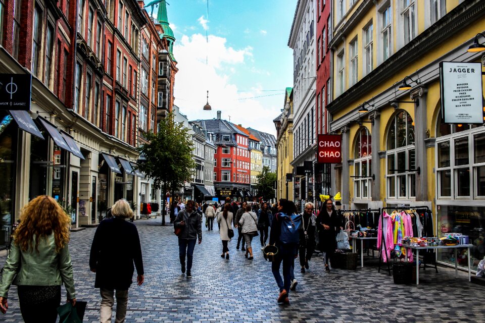 Society consumption city