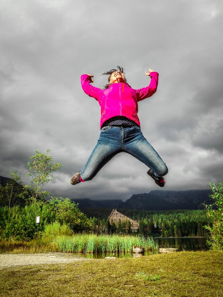 Sky action skipping