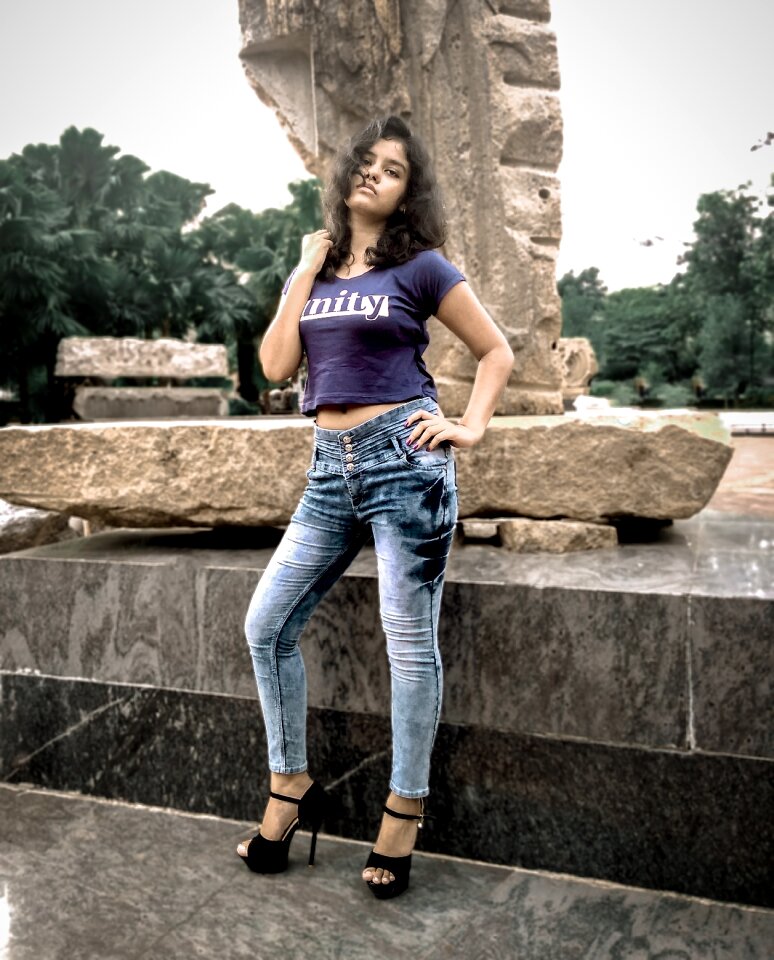 Girl female asian