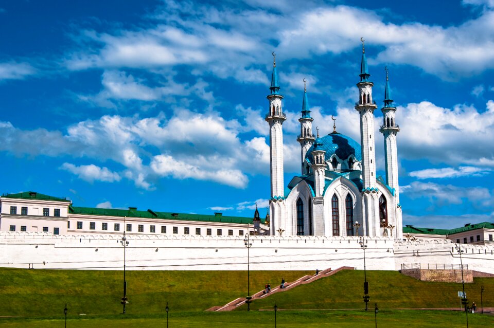 Tatarstan russia landscape