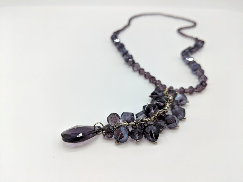 Chain accessory beads