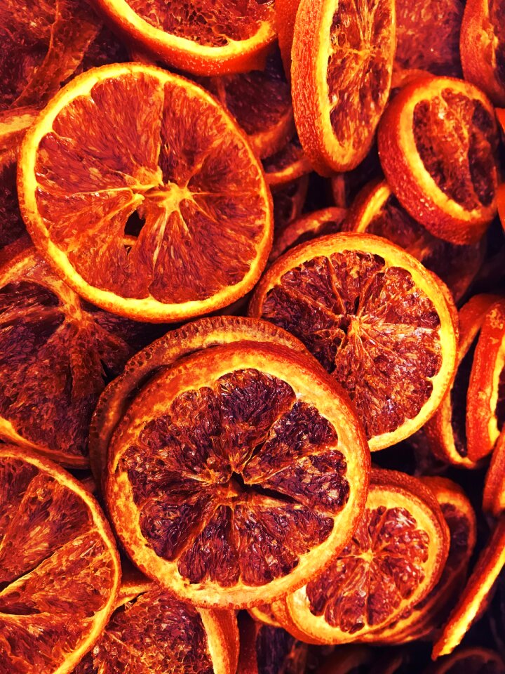 Cool citrus fruits food