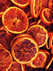 Cool citrus fruits food photo