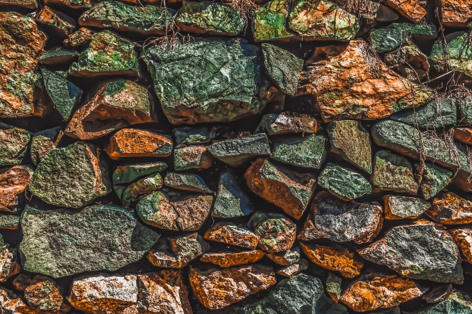 Architecture masonry old