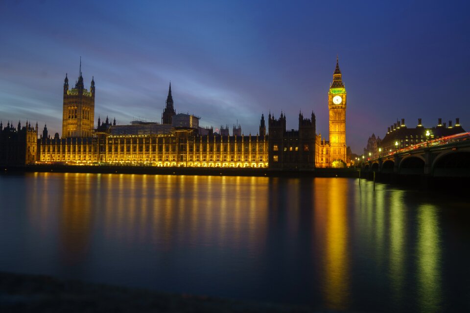 Building city cityscape photo