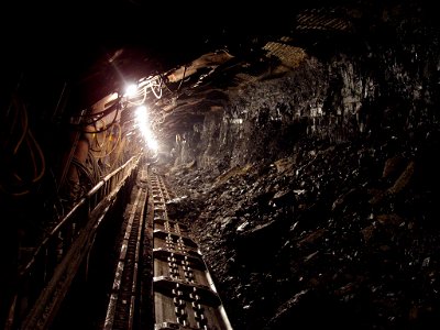 Coal Mine photo