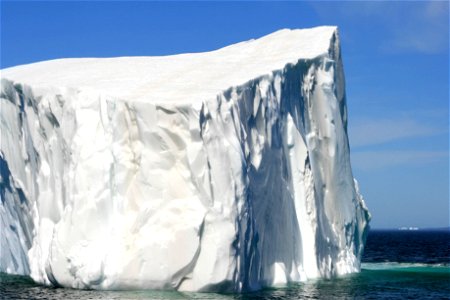 Iceberg Sea photo