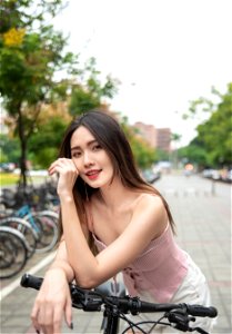 Woman Girl Portrait