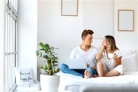 Couple Bed