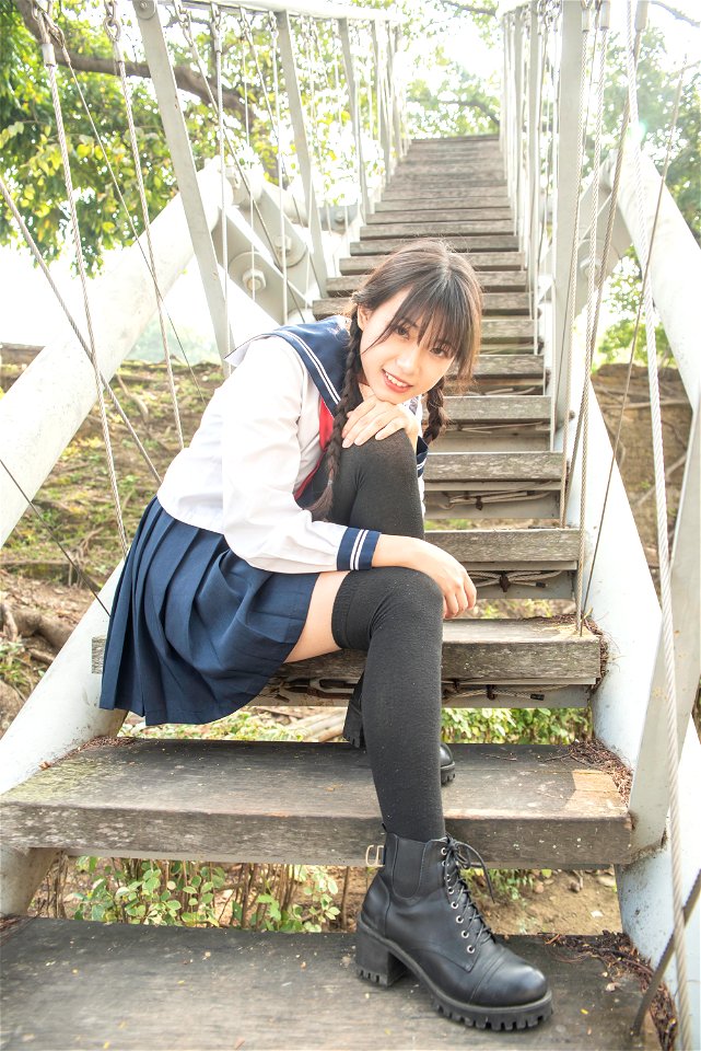Student Girl