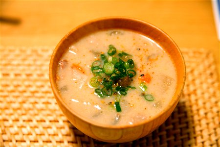 Miso Soup photo