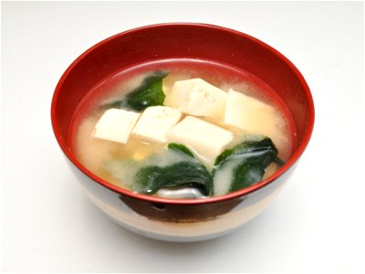 Miso Soup photo