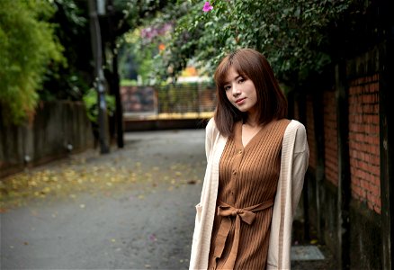 Woman Girl Portrait