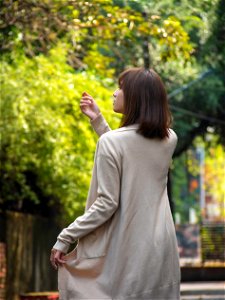 Woman Girl Portrait