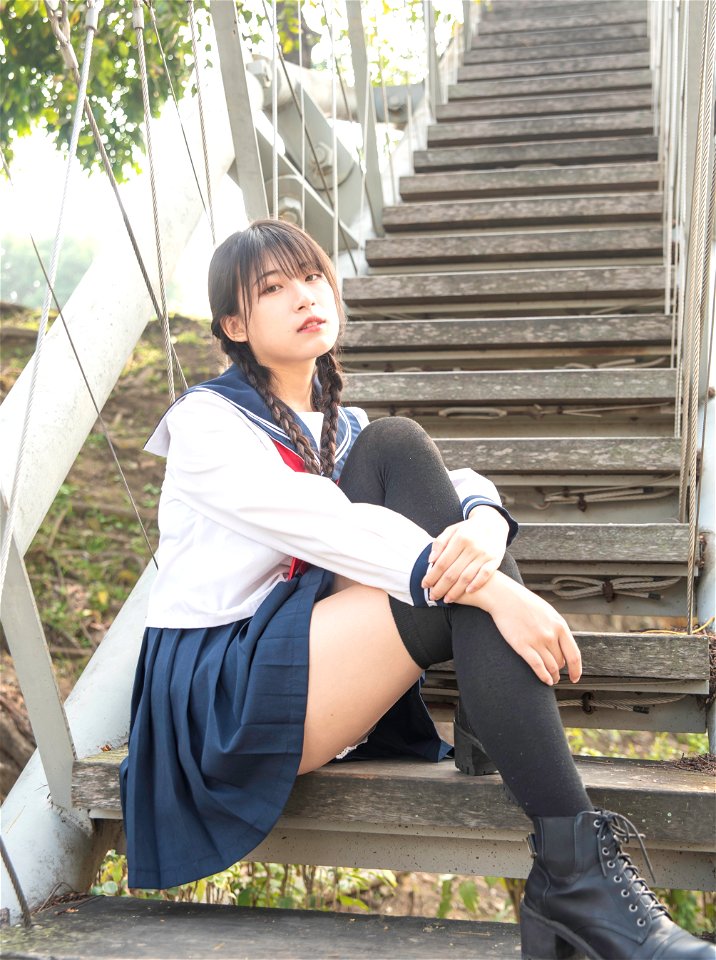 Student Girl