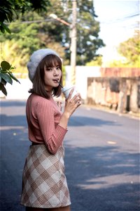 Woman Girl Portrait
