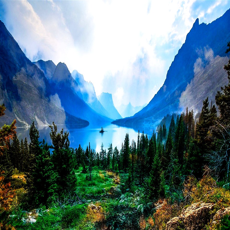 Mountain Lake