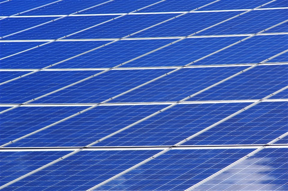 Solar Panel Photovoltaics photo