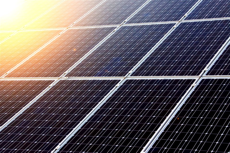 Solar Panel Photovoltaics photo