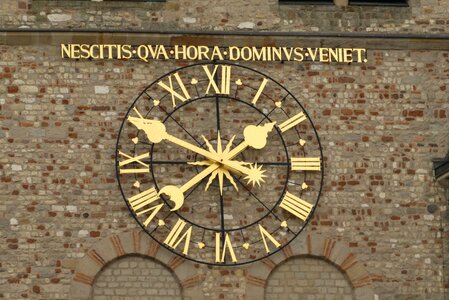 Cathedral of trier germany latin text