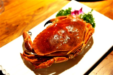 Boiled Crab photo