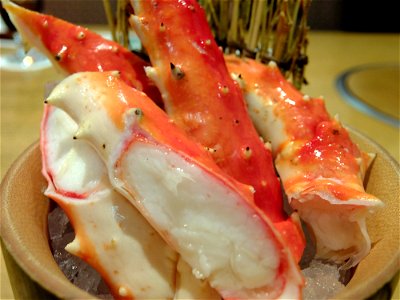 Red King Crab