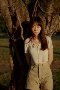 Woman Girl Portrait