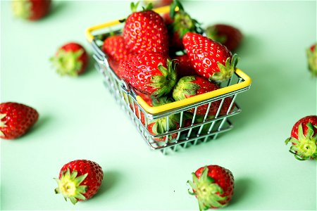 Strawberry Fruits photo