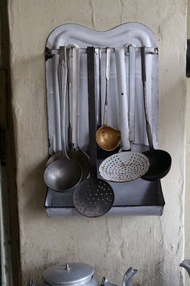 Museum antique vintage