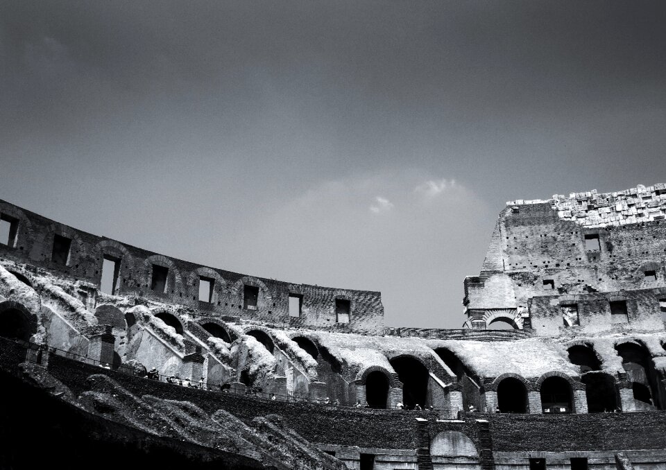 Ancient tourism famous
