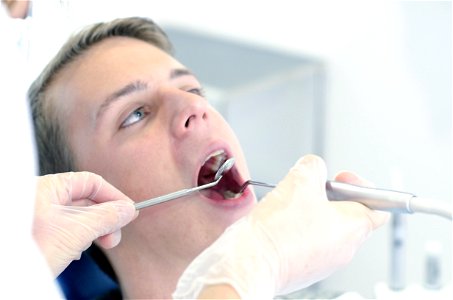 Dentist Patient photo